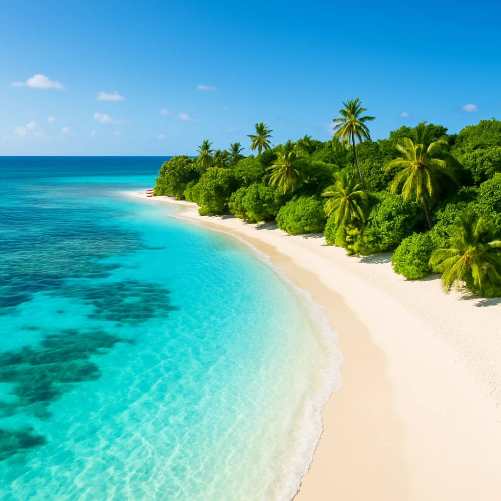 Praias Paradisíacas Praias Paradisíacas - Descubra as mais belas praias com águas cristalinas e areia branca.