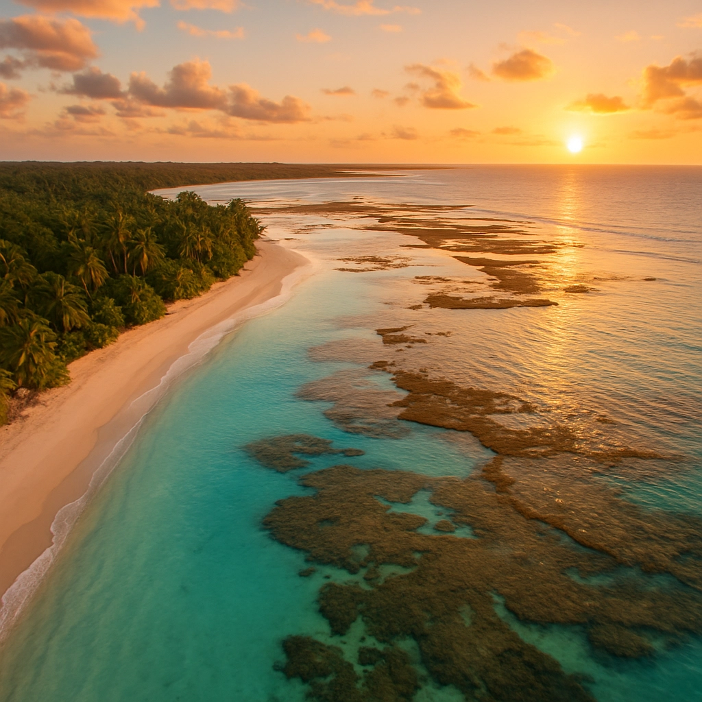 Pôr do Sol - Maragogi Pôr do Sol em Maragogi - Galeria Well Turismo